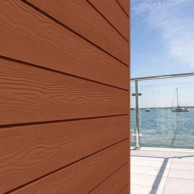 Cedral Colour Brick Red C72