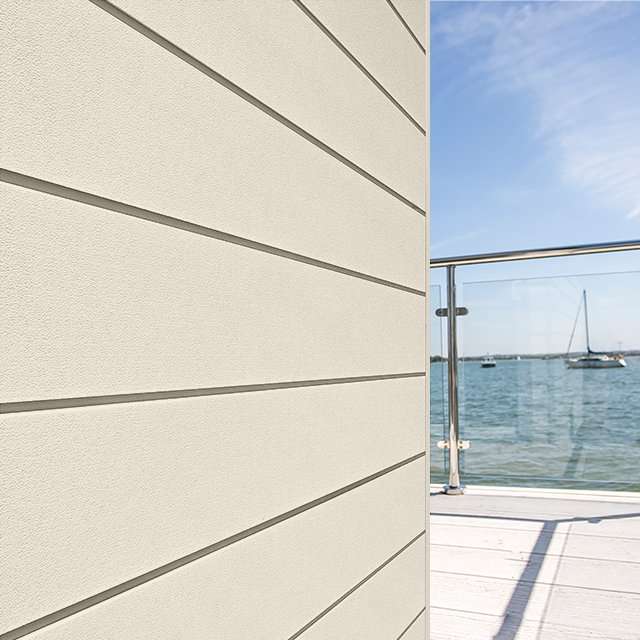 Cedral Click Smooth Chalk White C07