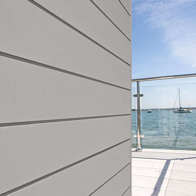 Cedral Click Smooth Platinum Grey C05