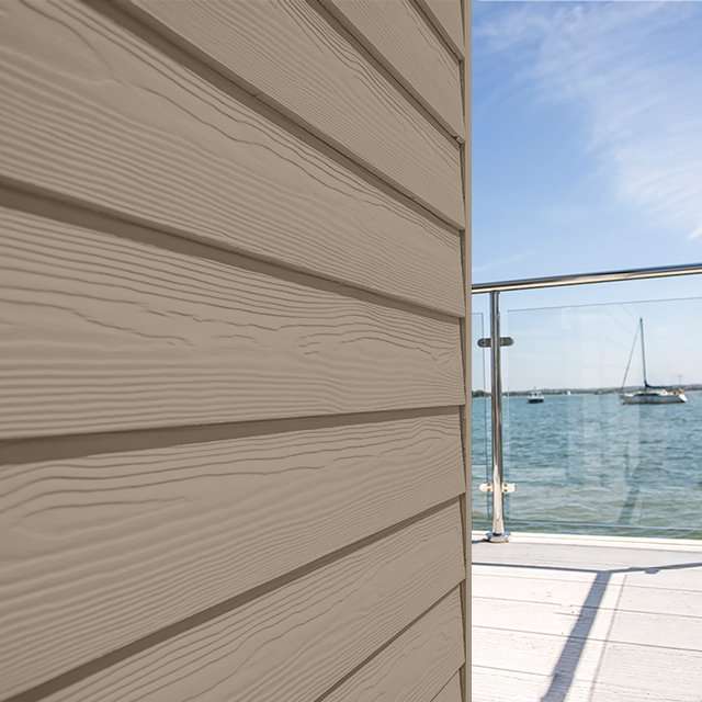 Cedral Lap Wood Finish Clay Brown C3