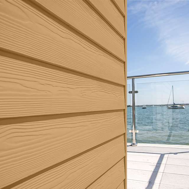 Cedral Lap Wood Sand Yellow C71