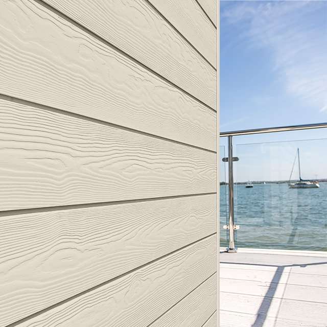 Cedral Colour Chalk White