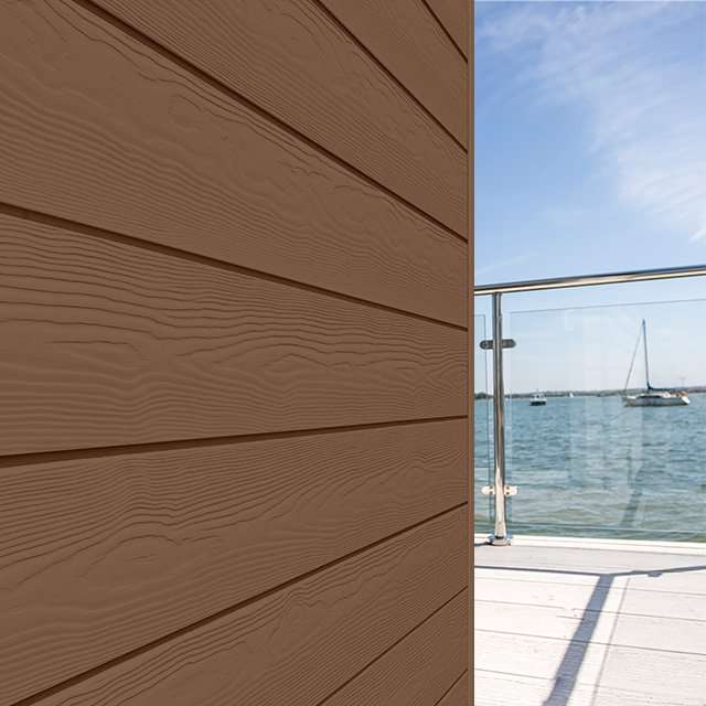 Cedral Colour Cocoa Brown C78