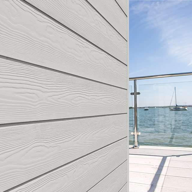 Cedral Colour C51 - Silver Grey