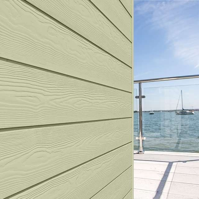 Tea Green C76 Real World Image