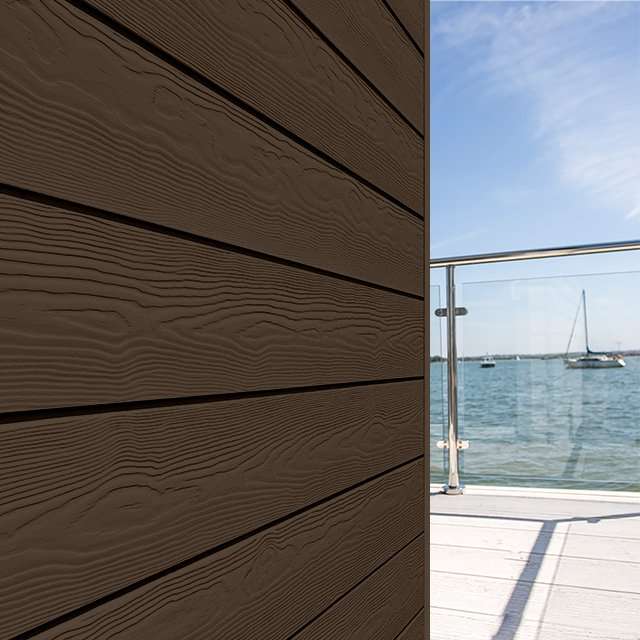C21 Walnut Brown Cedral Click