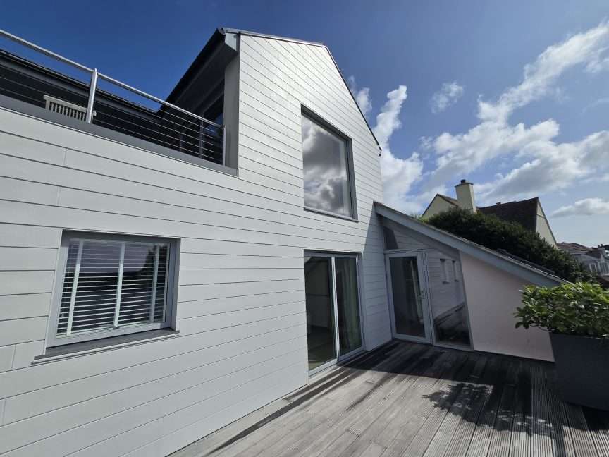 C51 Silver Grey Smooth Click St Mawes